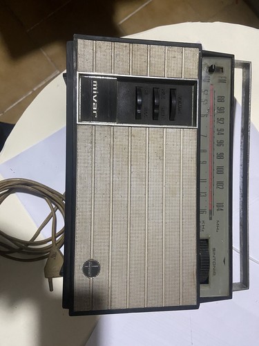 Radio mivar trafem - radio,