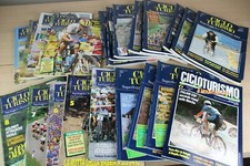 Lotto riviste ciclo turismo - 22,