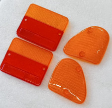 SERIE PLASTICHE FANALINI APE