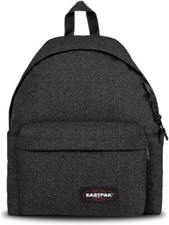 ZAINO EASTPAK PADDED PAK'R SPARK BLACK - NERO GLITTER -  18 x 30 x 40 cm - 24 lt