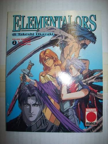 Elementalors t - n°2,