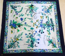 FOULARD 100% PURA SETA SILK