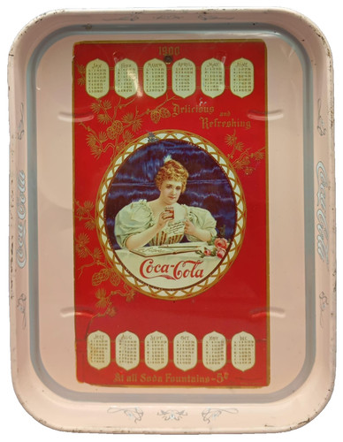 Vassoio coca cola - coke,