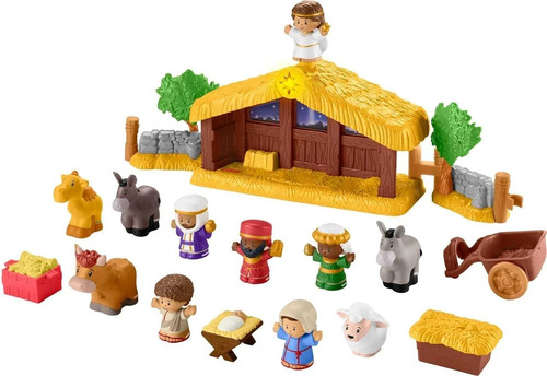 Fisher price set - fisher-price,