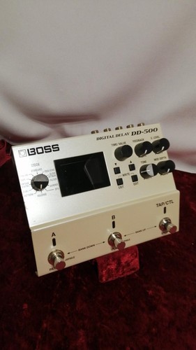 Pedale effetto boss 500 - pedale, dd-500