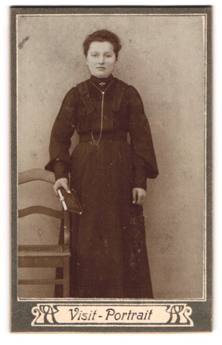 Fotografia ragazzo donna dai