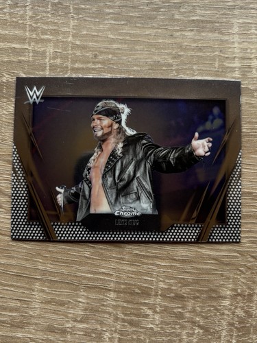 Topps chrome wwe 2026 - topps,