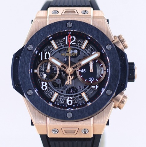 Orologio hublot big bang unico - orologio,