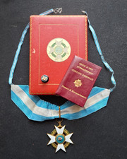 Medaglia Ordine Capitolare dei