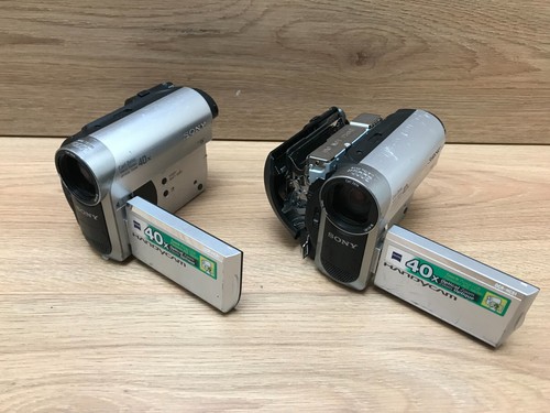 Sony handycam dcr - 2x, dcr-hc51