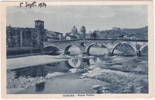 Verona ponte pietra 55786 - verona,