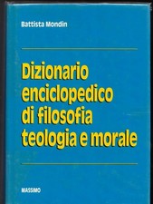 Dizionario enciclopedico di