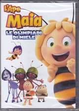 Dvd ape maia le olimpiadi - dvd, l'ape