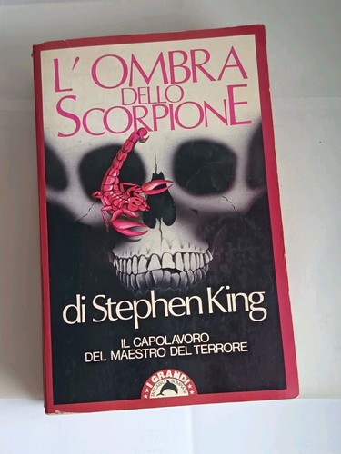 Stephen king l ombra - king, l'ombra