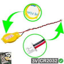 CR2032 Batteria CMOS di