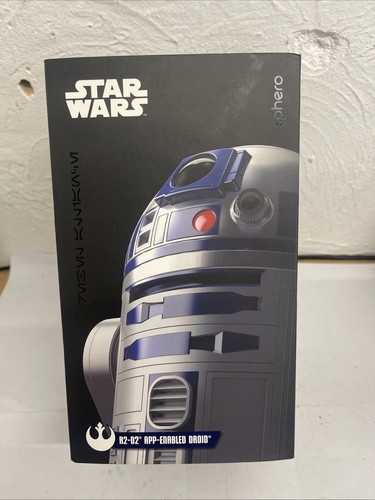 Sphero r201row d2 - r201row, r2-d2