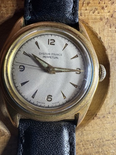 Rolex tudor oyster prince - ,