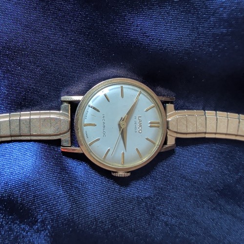 Vintage lanco swiss jewels - lanco,