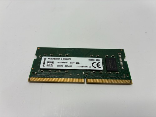 Kingston memoria ram - memoria,
