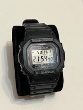 Casio G-Shock GW-5000-1JF versione Giapponese