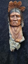 Nativi americani indiani legno