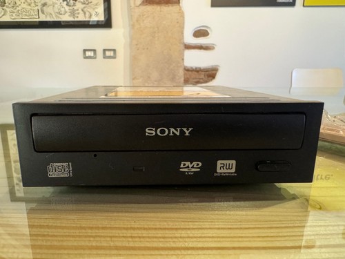 Masterizzatore sony dru - masterizzatore,