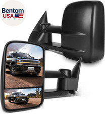 Specchietti retrovisori traino