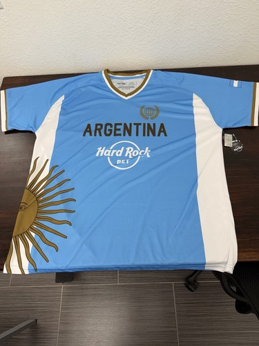 Maglia calcio hard rock - maglia,