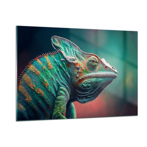 Quadro vetro 120x80cm - quadro, su
