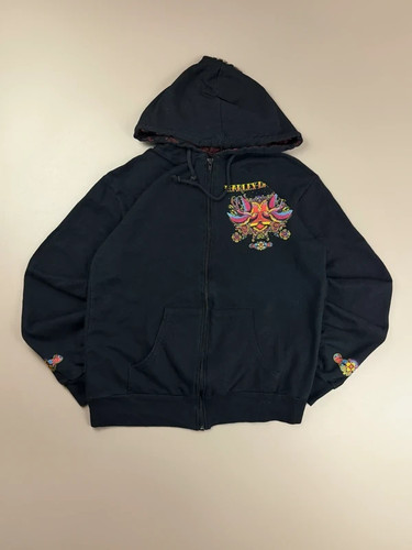 Felpa con cappuccio zip - , harley