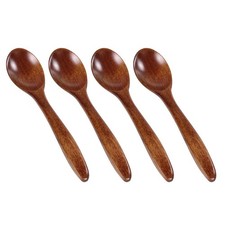  4pcs Cucchiaio in Legno