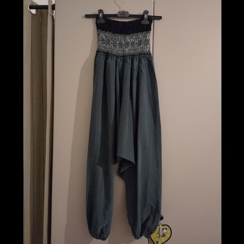 Pantaloni etnici - pantaloni,