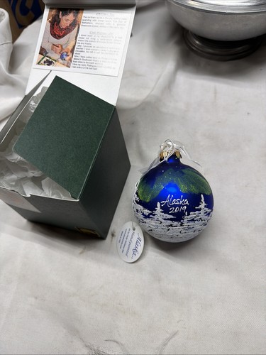 Albero natale alaska 2019 - di,