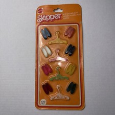 Set scarpe skipper Barbie Best