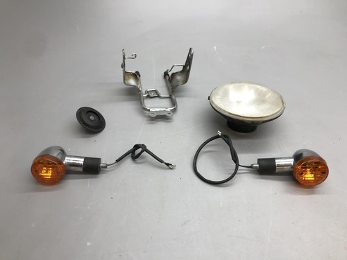 Ottica fari yamaha ybr 125 - ottica,