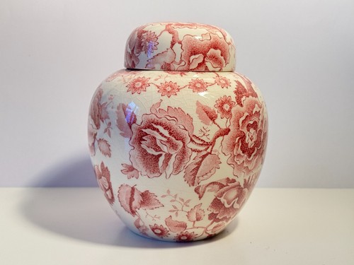Vaso porcellana johnson bros - vaso,