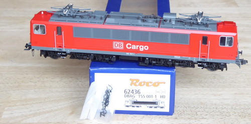 Roco 62436 locomotore - 62436,