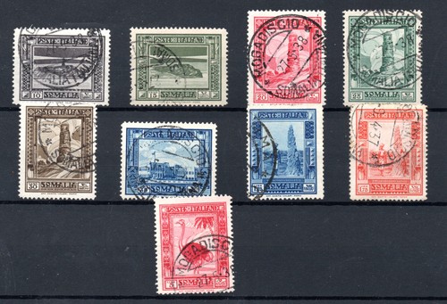 Regno somalia 1935 - regno,