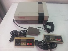 CONSOLE NINTENDO NES E ACCESSORI NON TESTATA