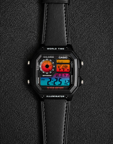 Casio 1200wh royale - casio, ae-1200wh