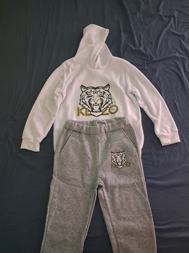 Completo tuta kenzo felpa - tuta, con