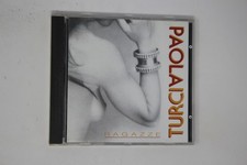 Paola Turci Ragazze CD Album