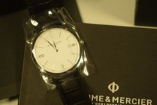 Orologio BAUME E MERCIER (30 anni insieme)