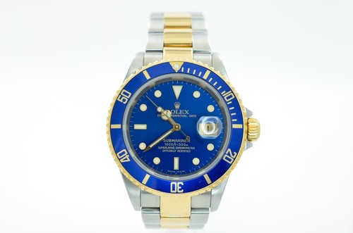 Rolex submariner date - rolex,