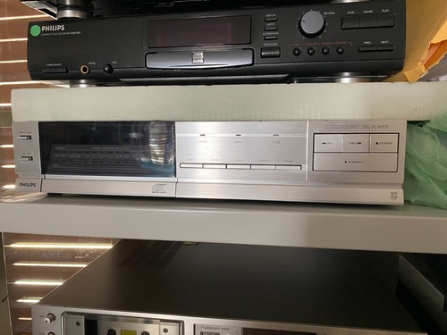 Philips 300 silver lettore - philips,