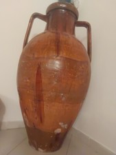 GRANDE ANFORA  IN TERRACOTTA 