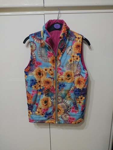 Gilet giacca smanicato - smanicato, bambina
