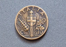 Regno d'Italia Vittorio