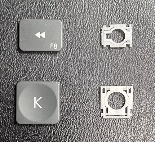 Logitech keys grafite - logitech,