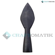 Punta Freccia Punta di Caccia Tiro Con L'Arco 220 Grano Fatto a Mano AHF07